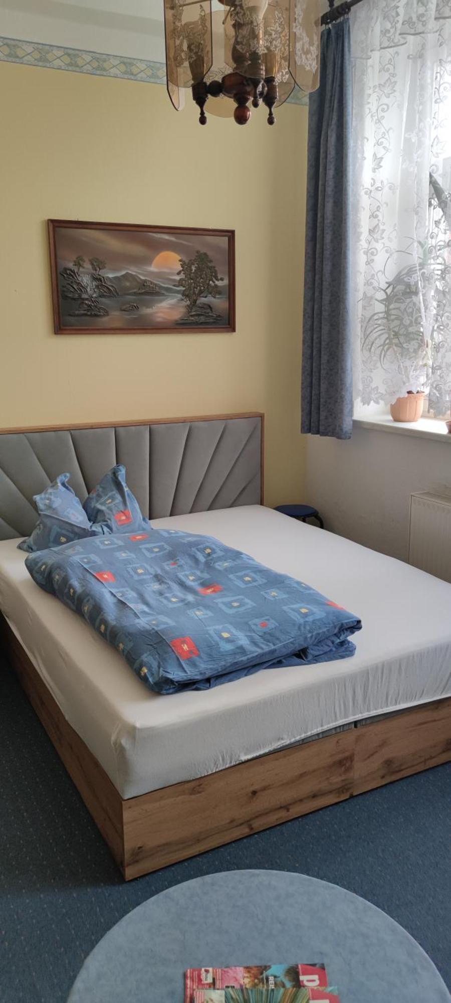 Ferienwohnung Marienkaefer Wulkow  エクステリア 写真