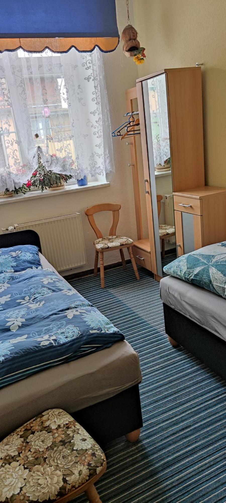 Ferienwohnung Marienkaefer Wulkow  エクステリア 写真
