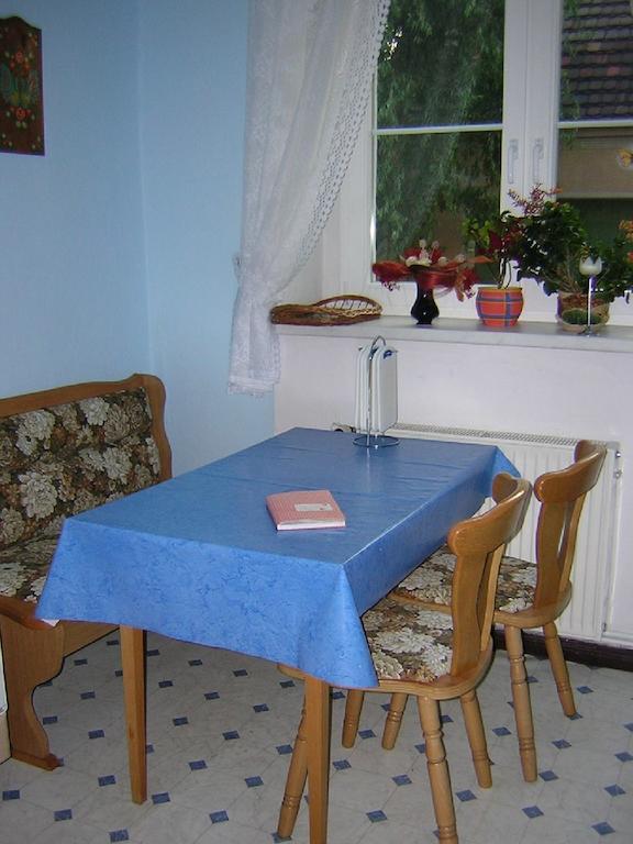 Ferienwohnung Marienkaefer Wulkow  部屋 写真